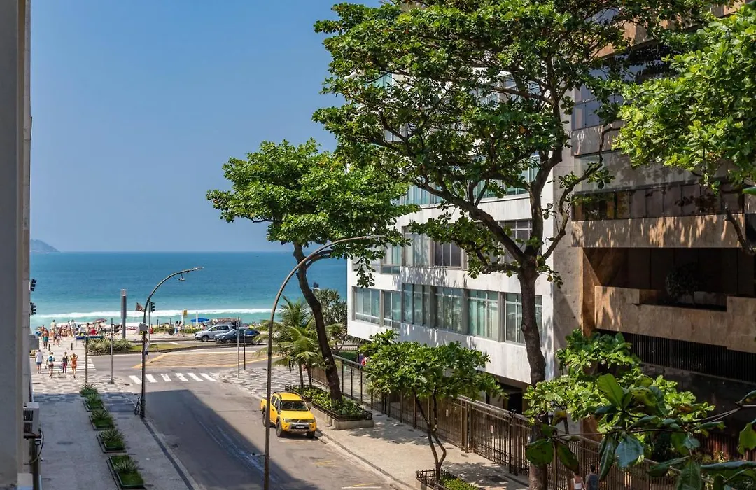 Fantastic Sea View - Maison Ipanema Prime-1